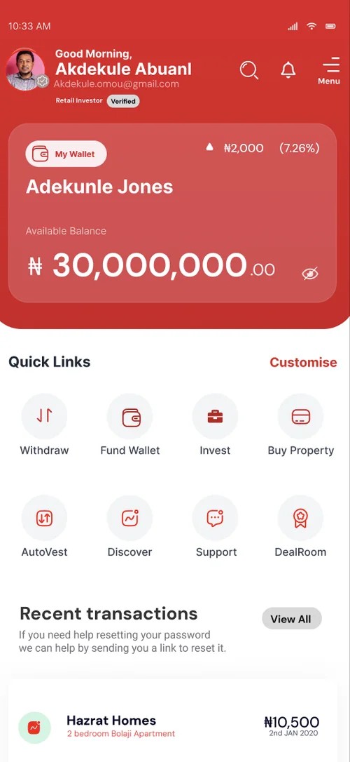 Viapa AI assistant app built by Kemafy