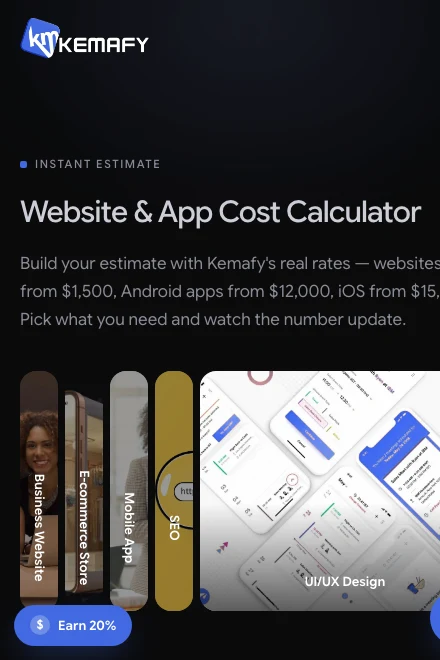 Cost Calculator