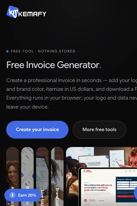 Invoice Generator